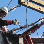 INDE revisa ofertas para ampliar electrificación rural con dos préstamos. Foto: La Hora