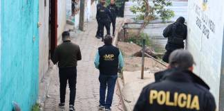 Banda de Barrancos: autoridades sin capturar a presunto líder de la estructura