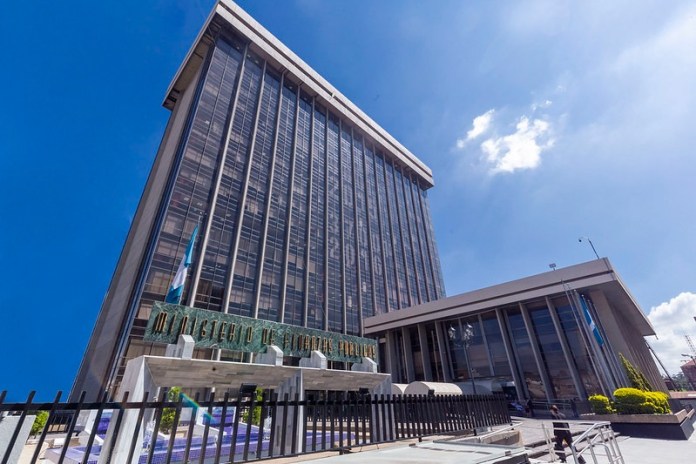 Ministerio de Finanzas Públicas