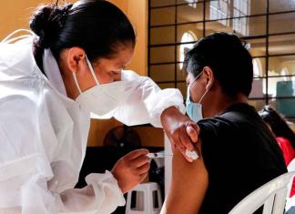 Ejecutivo ve positivo la aprobación de la Ley de Vacunación. Foto La Hora: Minsalud