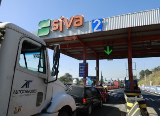 Autopista de Palín-Escuintla pasa a cargo del Ministerio de Comunicaciones, Infraestructura y Vivienda (CIV)