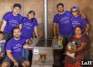 En su evento de responsabilidad social empresarial, ECO TELUS Days of Giving, la compañía impactó a más de 1,200 personas con la instalación de 140 estufas y filtros ecológicos.