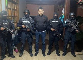 Autoridades guatemaltecas