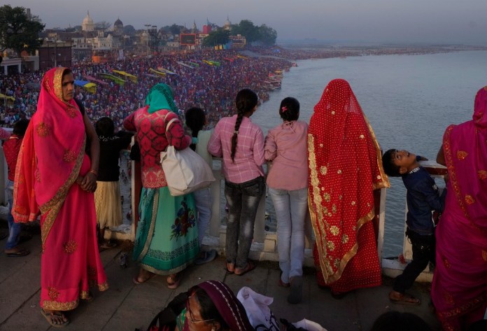 India será el país más poblado del mundo a fines de este mes.