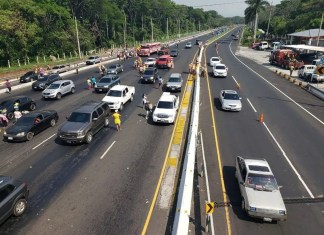 El Consejo Nacional Empresarial (CNE): errática, irresponsable y carente de visión estadista a largo plazo la decisión del gobierno de Guatemala de cesar la concesión de la autopista Palín-Escuintla.