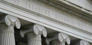 Departamento del Tesoro, Estados Unidos