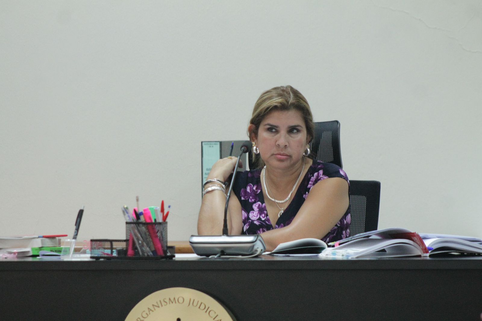 El próximo 2 de mayo inicia la etapa intermedia del caso, la juez Recinos está a cargo. 