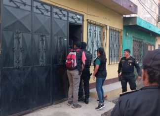Autoridades guatemaltecas desarrollan este viernes 28 de abril una serie de más de cien allanamientos, en diversas partes del país, como parte de las acciones de lucha contra la extorsión.