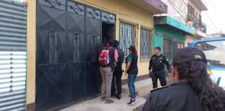 Autoridades guatemaltecas desarrollan este viernes 28 de abril una serie de más de cien allanamientos, en diversas partes del país, como parte de las acciones de lucha contra la extorsión.