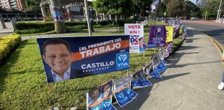 elecciones generales en Guatemala