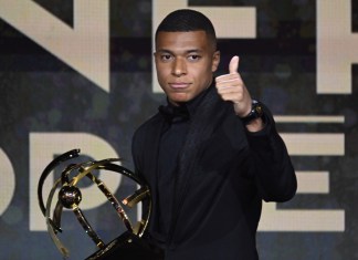 Mbappé logra por cuarto año el premio UNFP a mejor jugador de Ligue 1