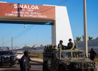 Policía de Culiacán