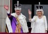 El rey Carlos y su esposa Camila dejarán de vivir en el Palacio de Buckingham. Foto La Hora: Archivo