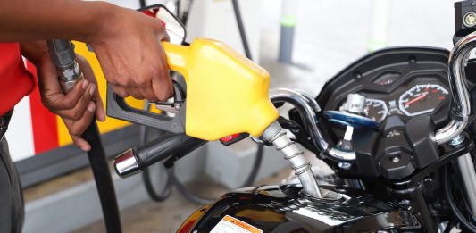 Estos son los precios de referencia del combustible. Foto La Hora: MEM