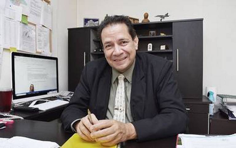 El analista migratorio Fernando Castro Molina. 