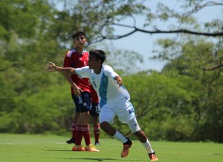 Con un marcador de 3 a 1, los chapines vencieron a sus rivales de Costa Rica en el cierre del campeonato, en el cual jugaron como visitantes.