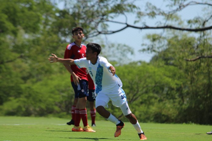 Con un marcador de 3 a 1, los chapines vencieron a sus rivales de Costa Rica en el cierre del campeonato, en el cual jugaron como visitantes.