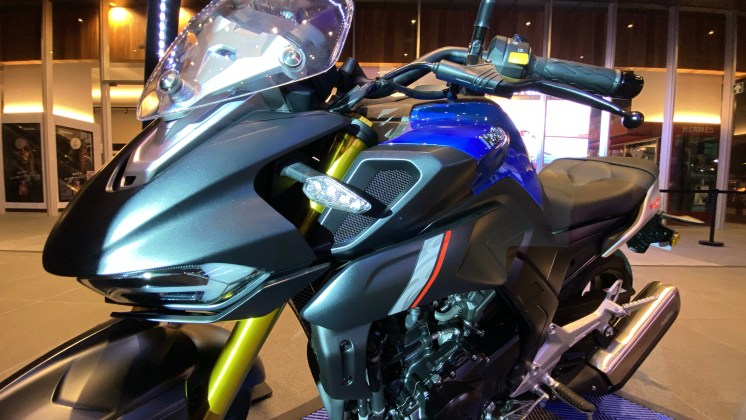 XCR300: Se trata de una motocicleta diseñada para los verdaderos aventureros. Foto La Hora/Jose Orozco