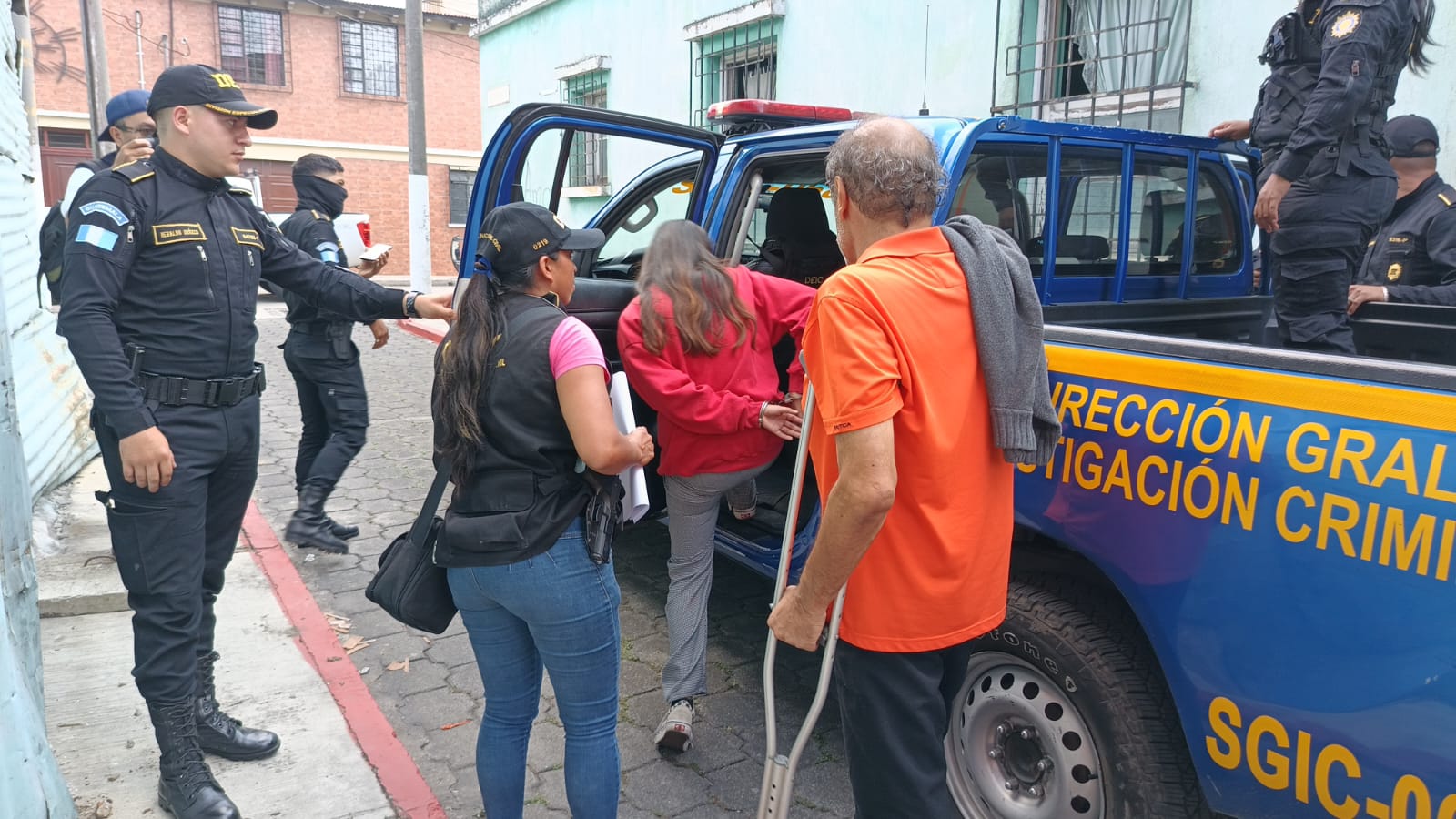 “Los Gauchos”: MP revela estructura de robo de cajeros automáticos y dice tener “controlado” este crimen