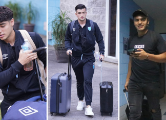 La Selección Sub20