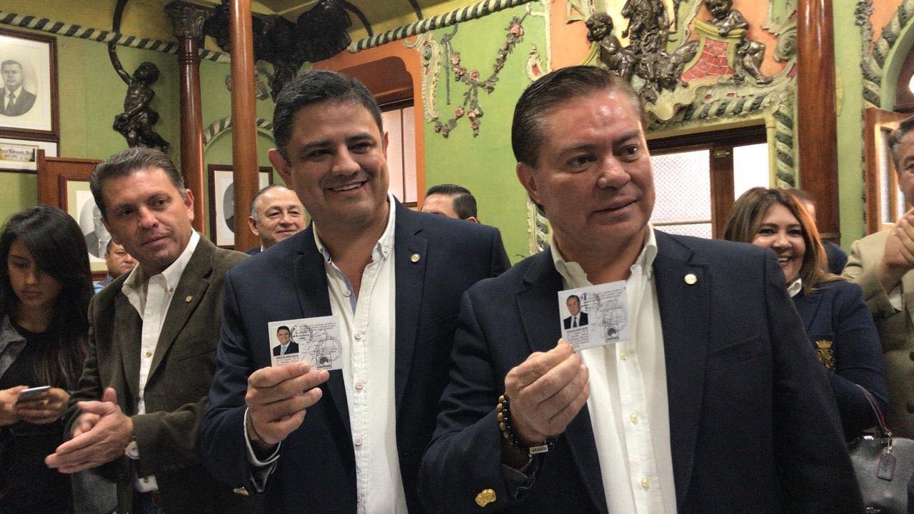 En el proceso electoral de 2019, la UCN proclamó como compañero de fórmula del entonces presidenciable Mario Estrada, a Otto Javier Castillo Valenzuela