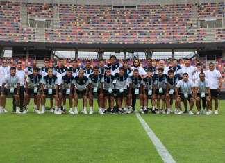 Guatemala comienza la aventura mundialista Sub-20 en Argentina