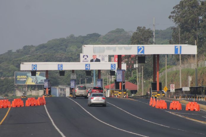 Autopista Palín Escuintla