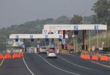 Autopista Palín Escuintla