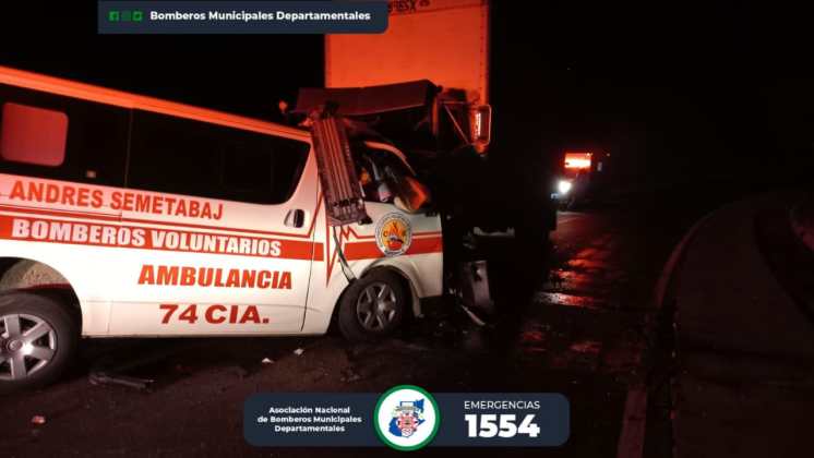 Bomberos Voluntarios