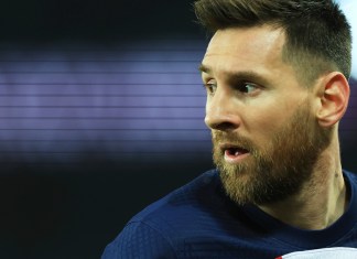 La inminente salida de Lionel Messi