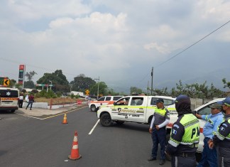 Autoridades guatemaltecas