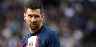 Lionel Messi pidió perdón "al club"