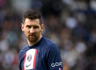 Lionel Messi pidió perdón "al club"