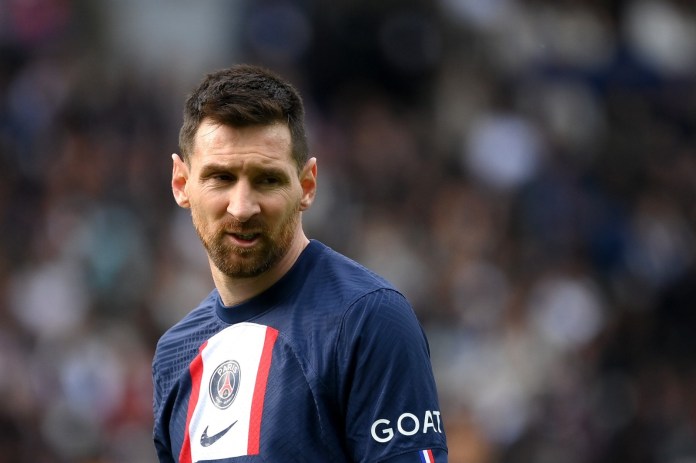 Lionel Messi pidió perdón 