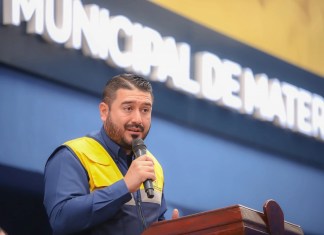 Vecinos del municipio de Villa Nueva