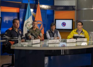 La Coordinadora Nacional para la Reducción de Desastres