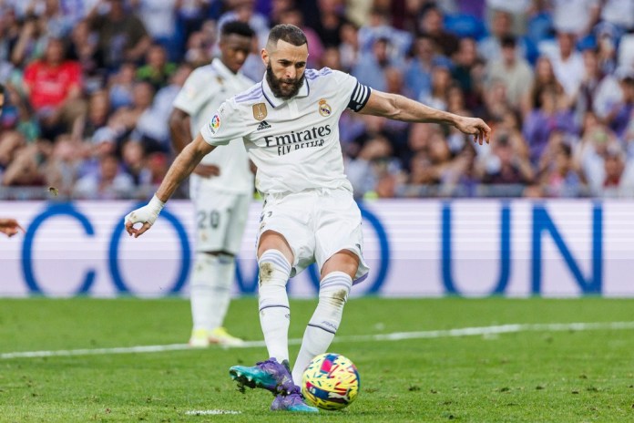 El Real Madrid