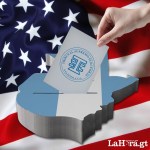 Imagen ilustrativa de voto en el extranjero en Estados Unidos