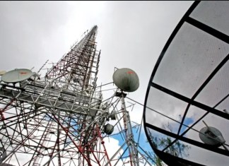 bloques de frecuencias electromagnéticas.