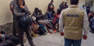 IGM informó que se impidió el ingreso de a más de 4 mil migrantes