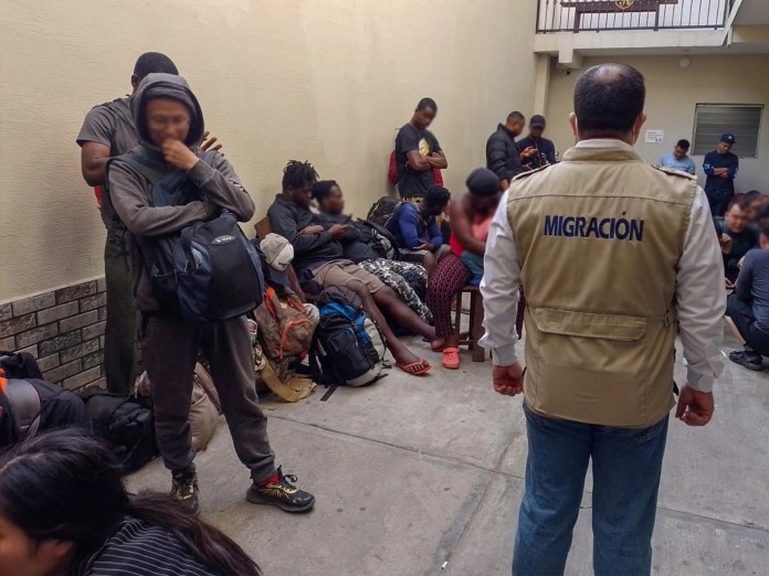 IGM informó que se impidió el ingreso de a más de 4 mil migrantes