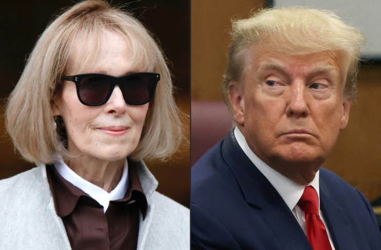 Donald Trump fue declarado responsable
