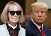 Donald Trump fue declarado responsable