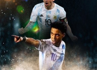 Embajador de Argentina: Arquímides será el Messi de Guatemala El Embajador Gustavo Martínez Pandiani, aseguró que existe mucha expectativa, al tiempo que destacó al jugador Arquímides Ordóñez.