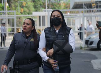 Jennifer Alexandra Herrera Arévalo, alias “La Patrona”, fue capturada en Petén por autoridades del Ministerio Público (MP) y Policía Nacional Civil (PNC), el pasado 11 de mayo en Petén.