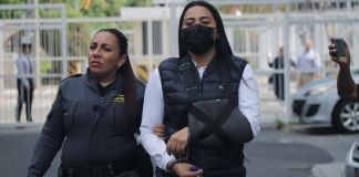 Jennifer Alexandra Herrera Arévalo, alias “La Patrona”, fue capturada en Petén por autoridades del Ministerio Público (MP) y Policía Nacional Civil (PNC), el pasado 11 de mayo en Petén.