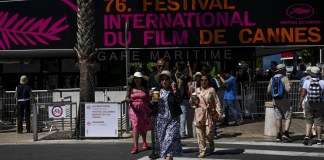 El Festival de Cannes termina este lunes los últimos preparativos