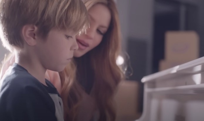 El tema musical relata el momento que atraviesa su familia a nivel personal. Foto La Hora: Captura de pantalla