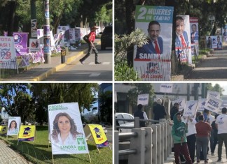 Diana Palencia, informó que el reporte financiero preliminar de gasto de campaña.