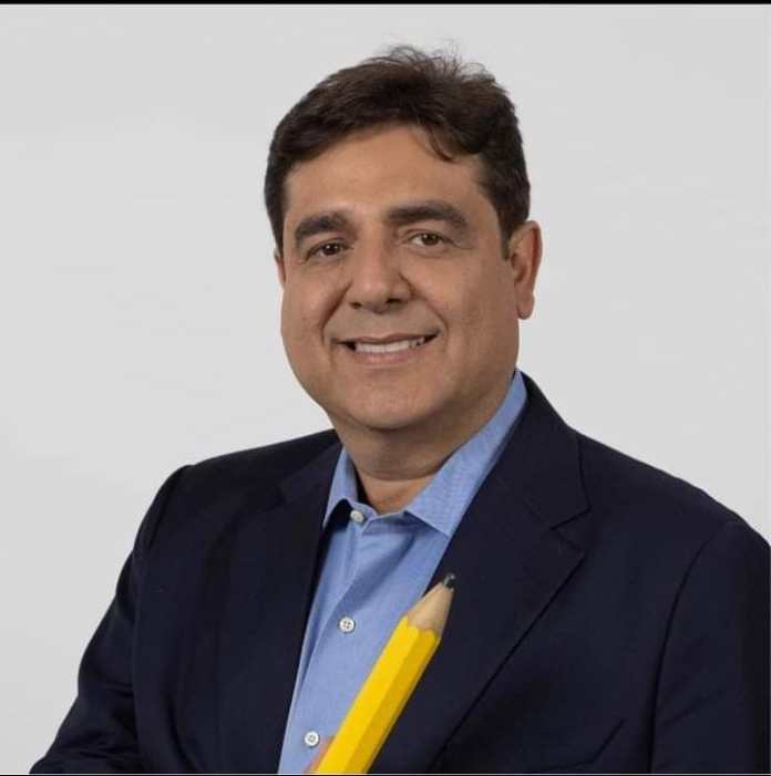 El candidato presidencial del partido polÃ­tico Prosperidad Ciudadana (PC)